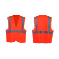 Vestes de haute visibilité vêtements de protection veste de sécurité moto gilet de haute visibilité avec tissu 100% polyester